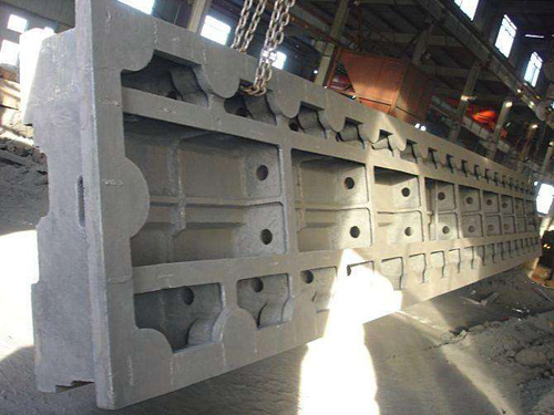 數(shù)控機(jī)床鑄件